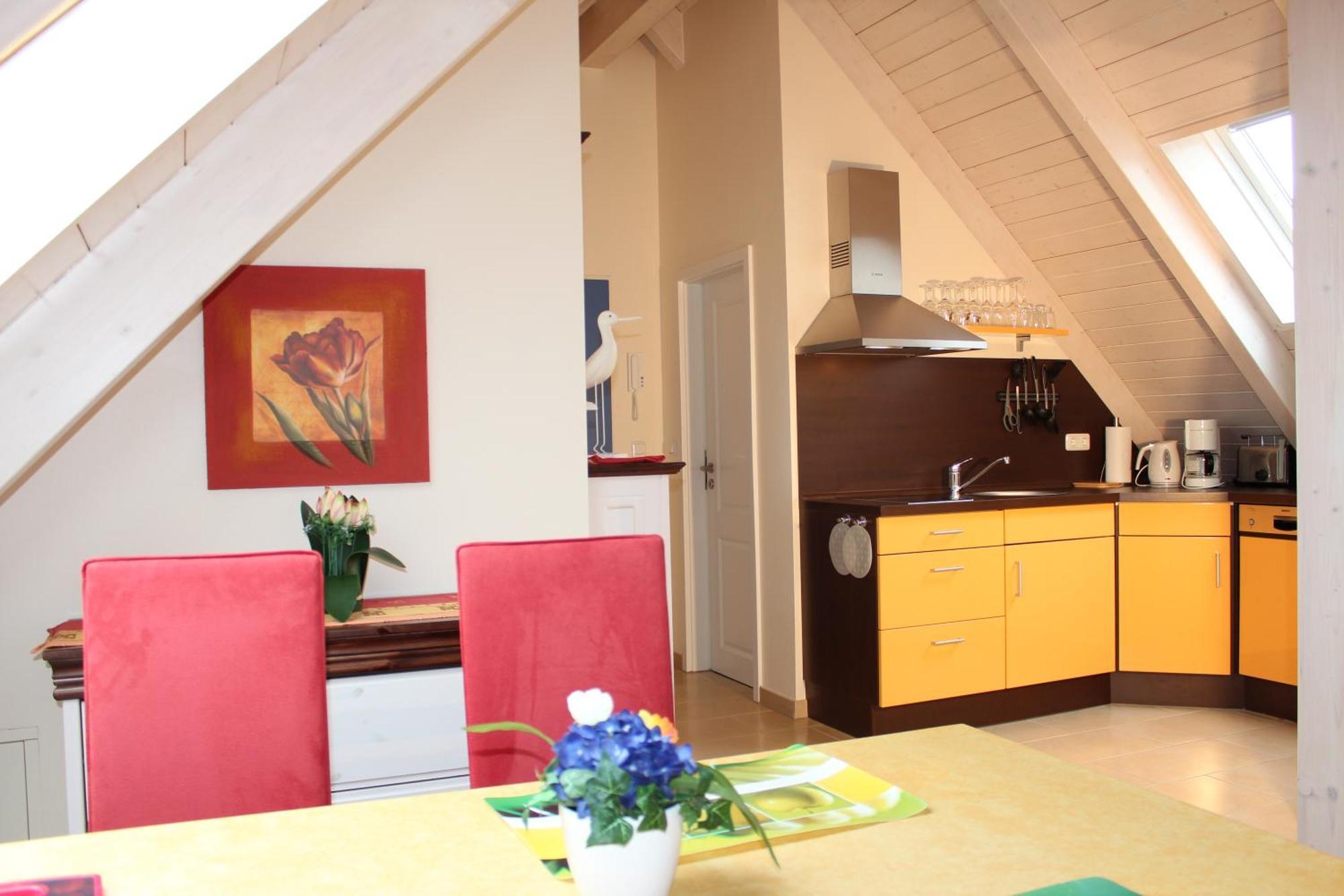 Ferienwohnungen Am Museumshof フェーマルン 部屋 写真